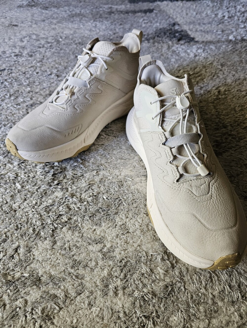 Hoka Womens Transport Chukka GTX High Top Shoes